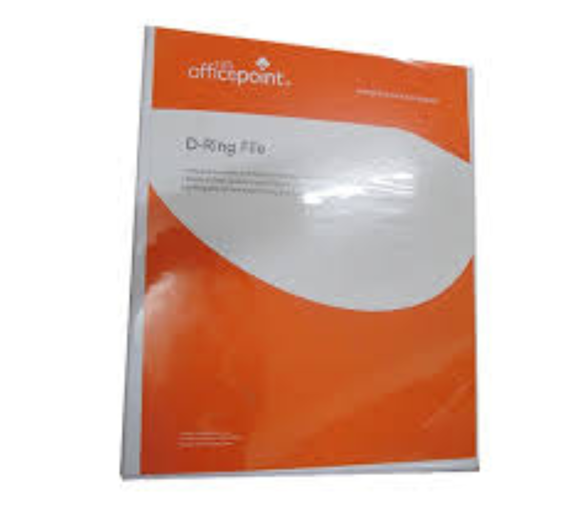 OFFICE POINT D RING FILE